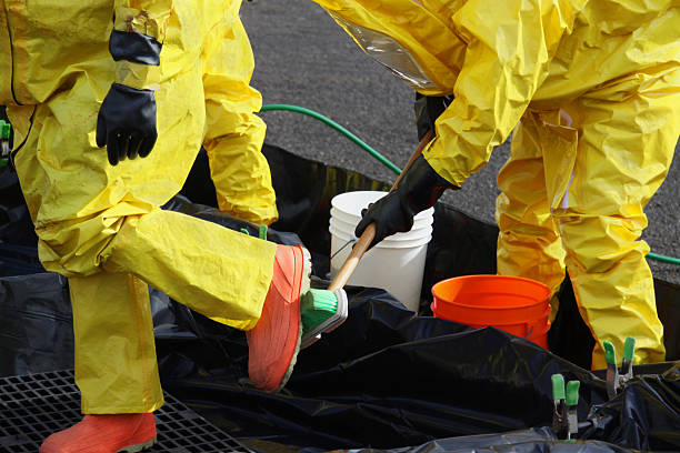Licensed Crime Scene Cleanup service in Huger, SC - Four Month Blood Cleanse